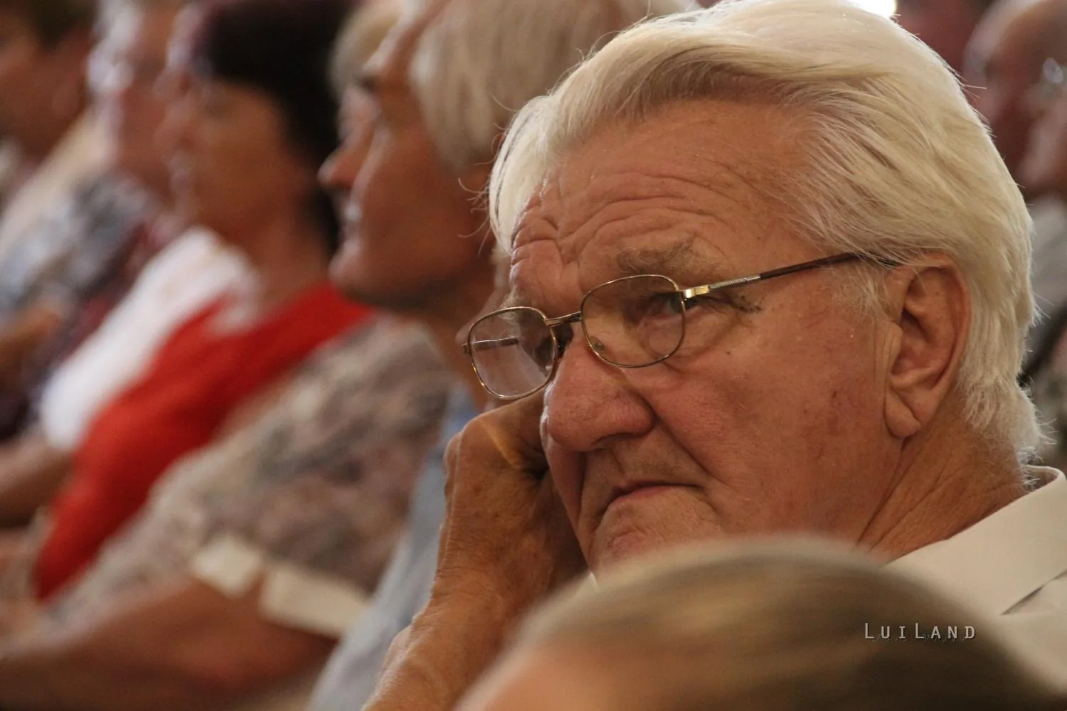 2017 Ösbő Vezér napok /péntek/, képekben.