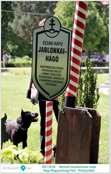 Nemzeti összetartozás napja, Királyszállás