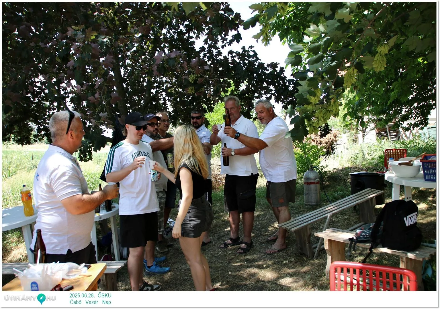 Parasztolimpia és főzés