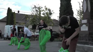 A Veszprémi Petőfi Színház Litéren