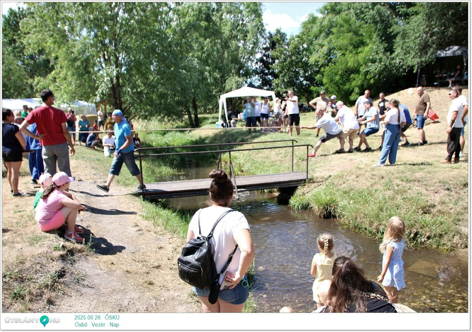 Parasztolimpia és főzés