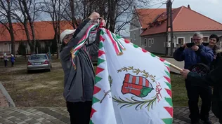 Nemzetőr Emléktúra három falun át! borítóképe