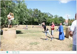 Parasztolimpia és főzés