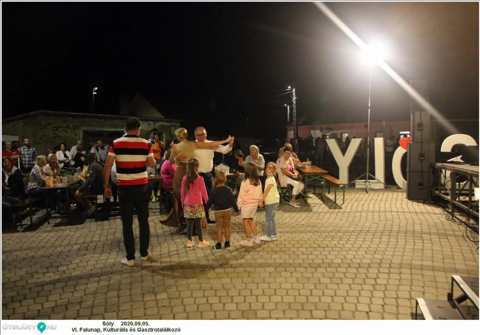 Falunap 2020, Fotó: Útirány.hu