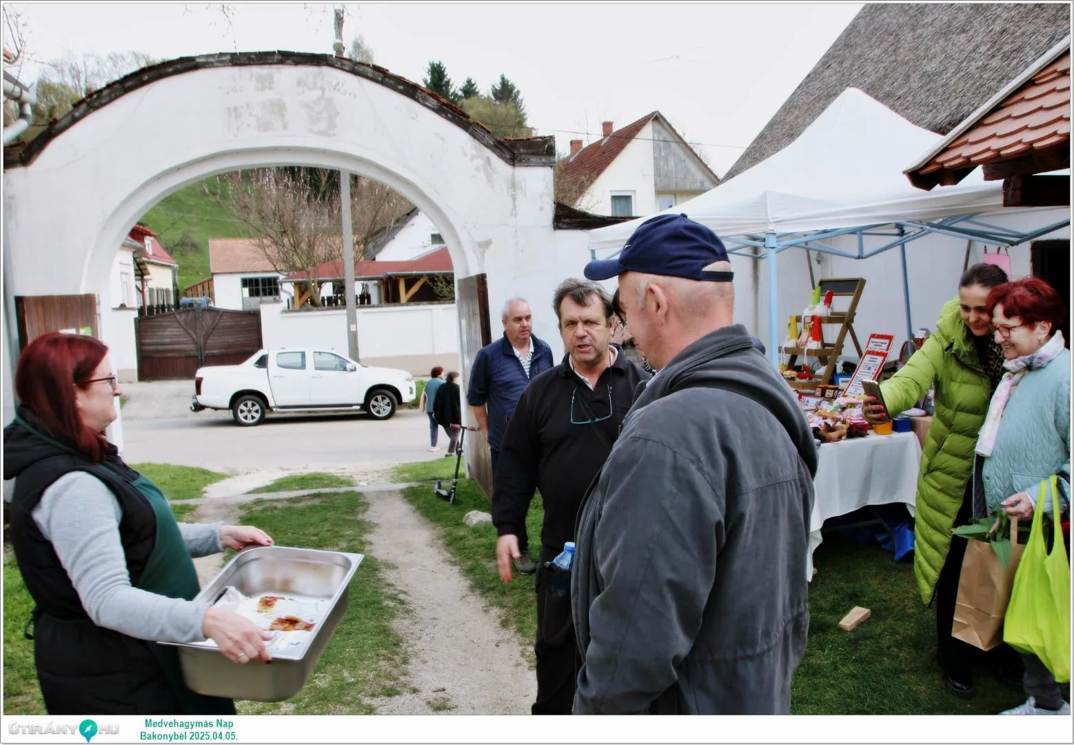 Képek az eseményről: Útirány.hu