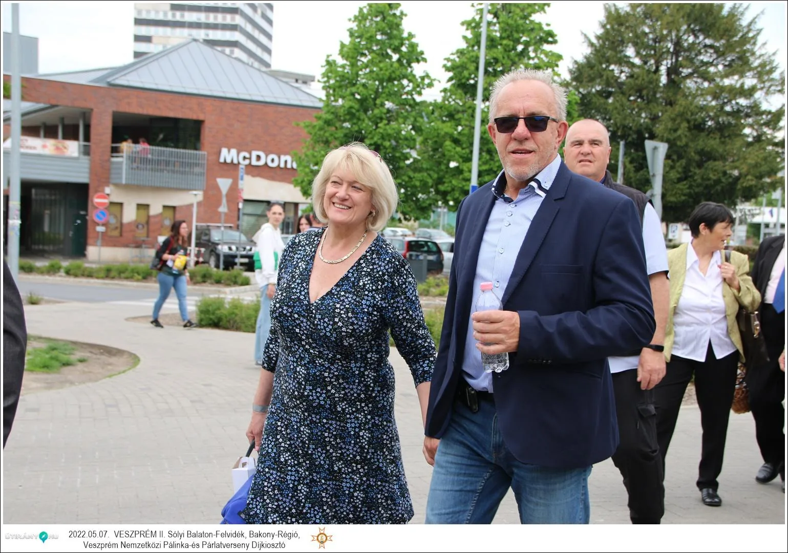 Fotók Díjkiosztó 2022.05.07. Veszprém: