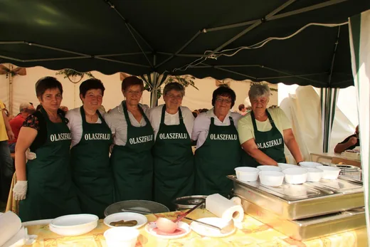 'XIV. Bakonyi Krumpliszüreti és Művészeti Fesztivál 2016' cikk borítóképe