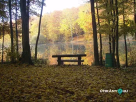 Pisztrángos-tó borítóképe