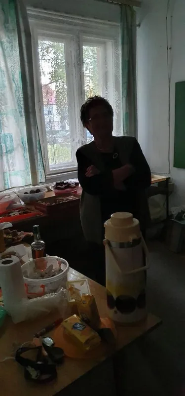 Szellem - parti