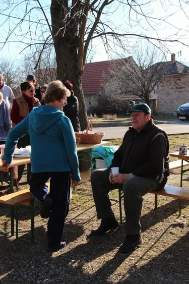 III. Falusi disznóvágás beszámoló fotókkal