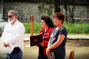 2019, Rendezvénytér átadás. Fotók: Útirány.hu