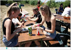 Parasztolimpia és főzés