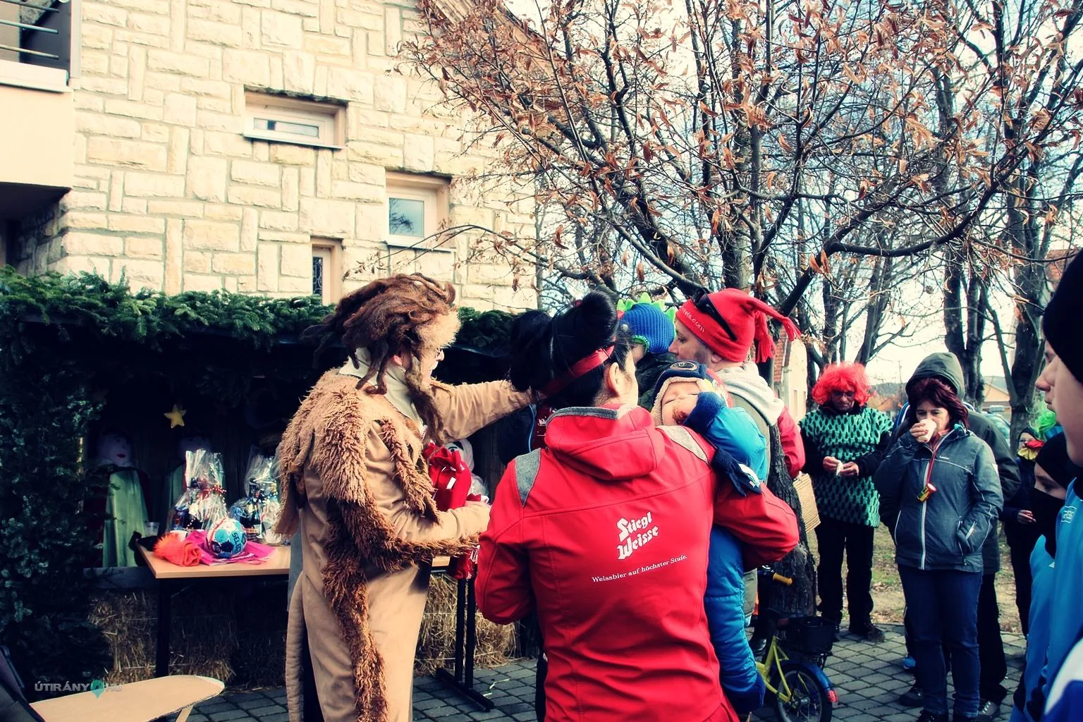 Szilveszteri futás 2018. / Fotók: Útirány.hu