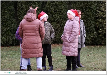 Mikulásváró ünnepség