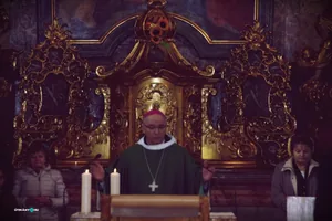 Hálaadó Szentmise, 2018. Fotók: Útirány.hu