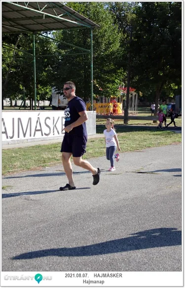 Hajmáskéri Hajmanap 2021 