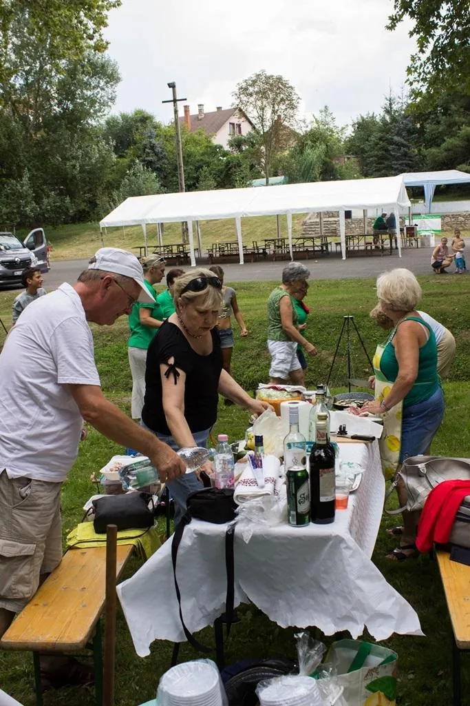 Nyárbúcsúztató főzőverseny, Fotó: Babai Lalinda