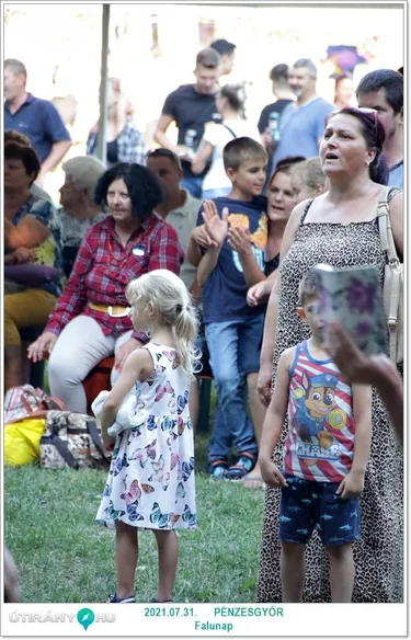 Pénzesgyőri Falunap