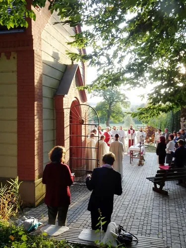 Szent Gellért tér átadási ünnepség