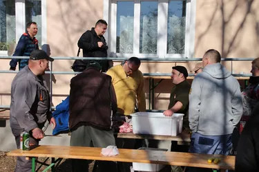 III. Falusi disznóvágás beszámoló fotókkal