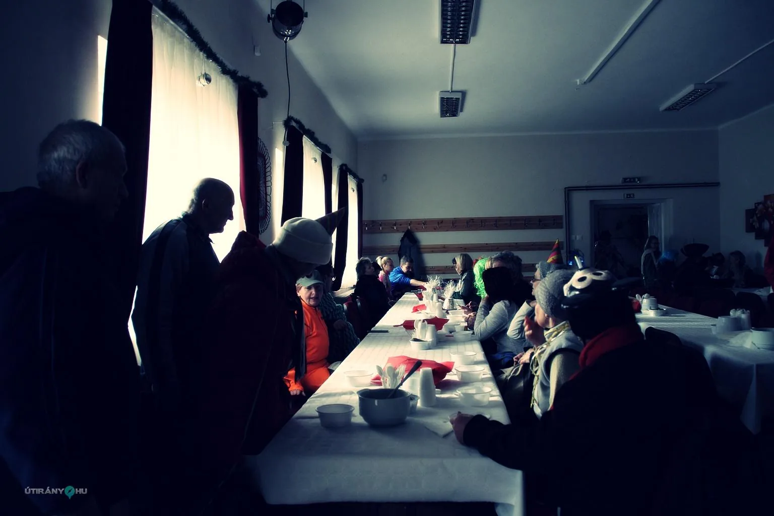 Szilveszteri futás 2018. / Fotók: Útirány.hu