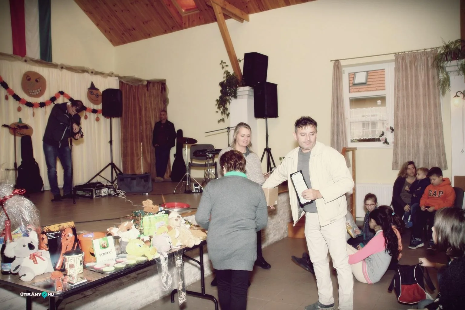 Tökfesztivál 2018. Fotók: Útirány.hu