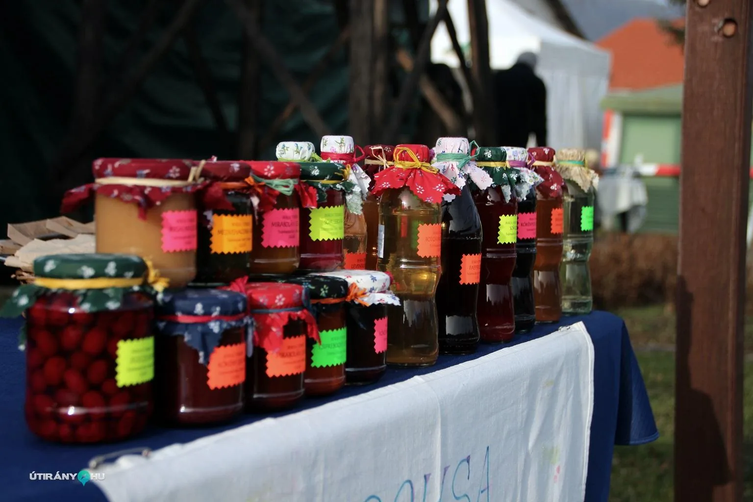 6. Falusi disznóvágás / Fotók: Útirány.hu