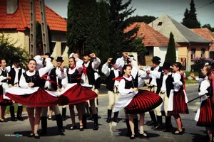 I és II Világháborús Emlékmű átadás. Fotók: Útirány.hu