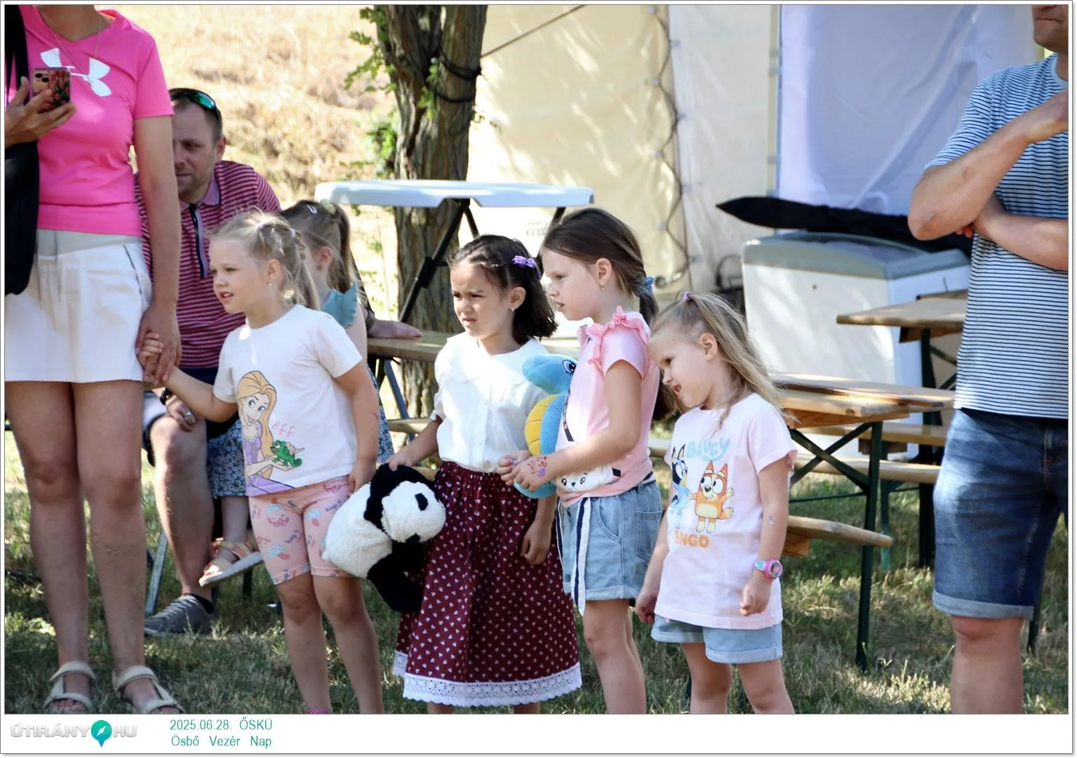 Parasztolimpia és főzés