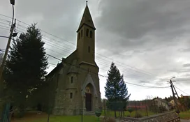 Sarlós Boldogasszony templom borítóképe