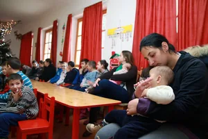 Karácsonyváró délután