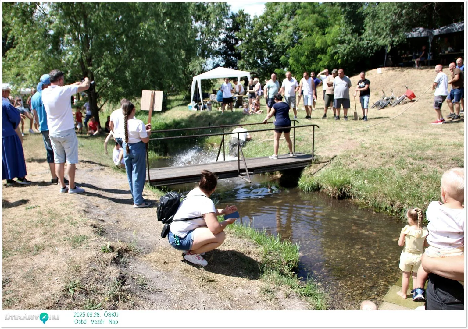 Parasztolimpia és főzés