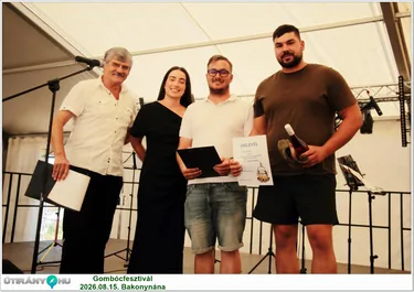 Gombócfesztivál
