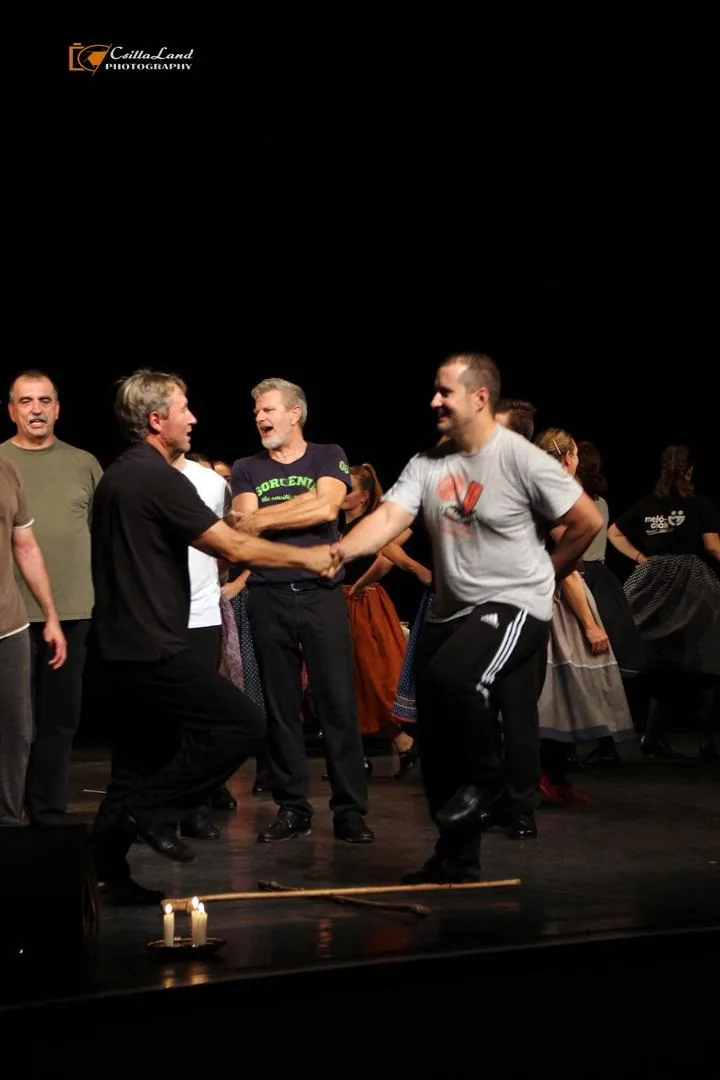 Képek a próbáról / Fotók: Sárfi Csilla