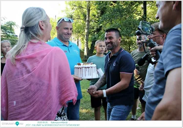 Pót-falunap és Nyárbúcsúztató Főzőverseny