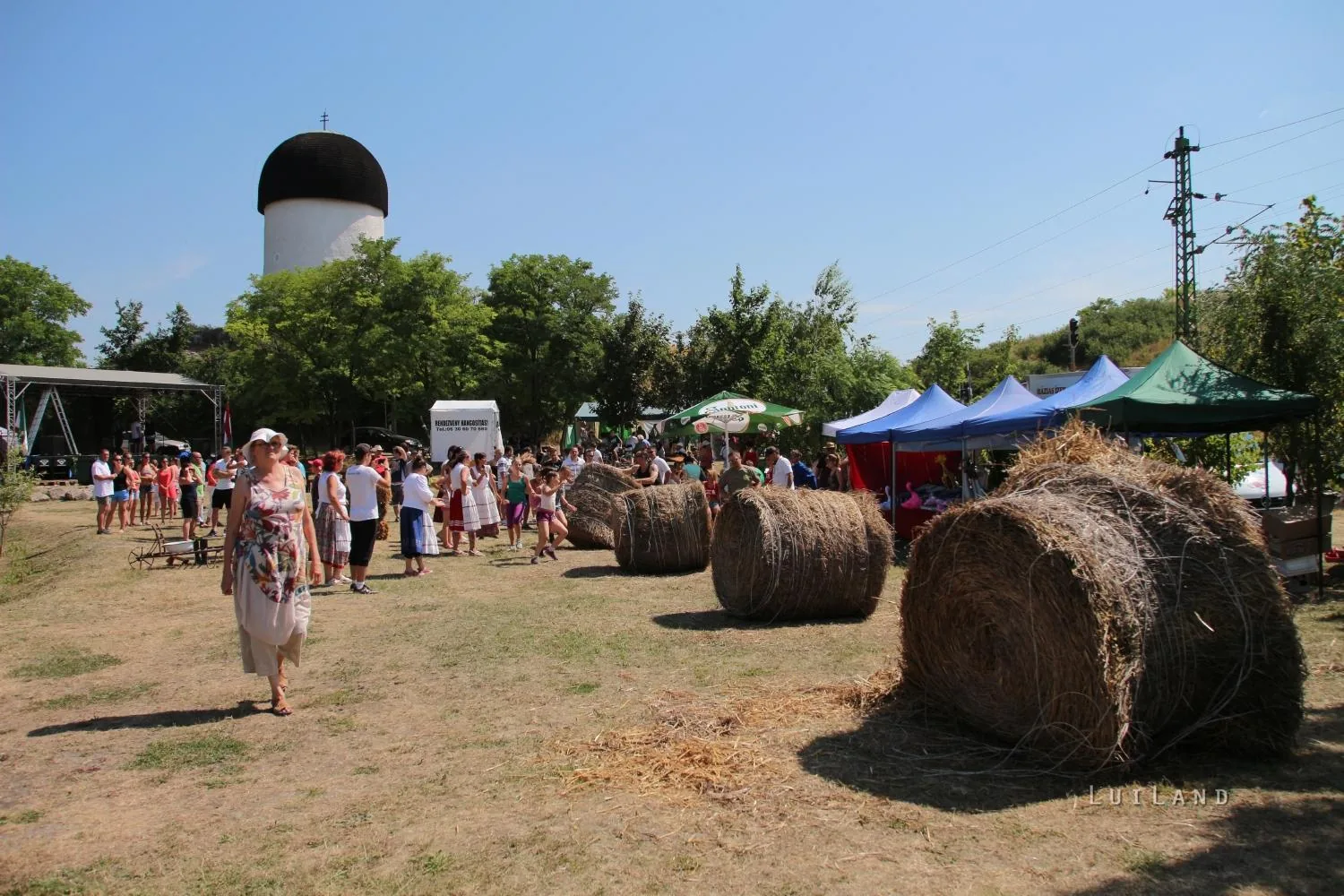 2017 Ösbő Vezér napok/ szombat/ képekben