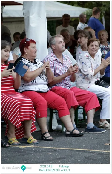 Falunap Bakonyszentlászló 2021