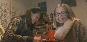 Kézműves foglalkozás 2018.12.08. fotók