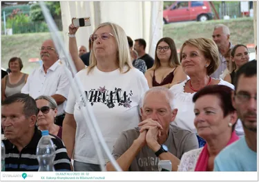 XX. Bakonyi Krumpliszüreti és Művészeti Fesztivál 2023