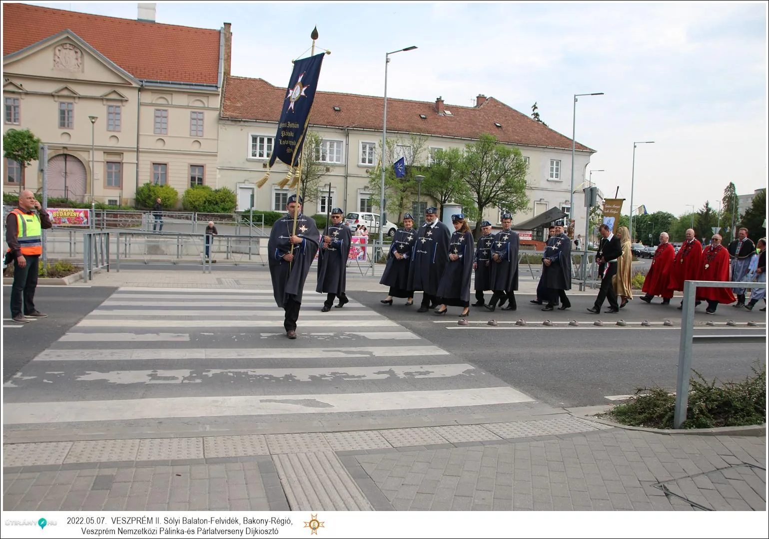 Fotók Díjkiosztó 2022.05.07. Veszprém: