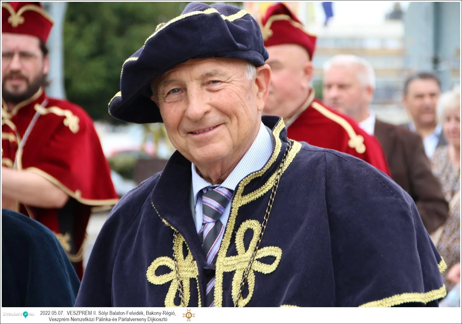 Fotók Díjkiosztó 2022.05.07. Veszprém: