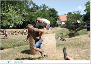 Parasztolimpia és főzés