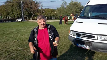 Sólyi Szüreti felvonulás