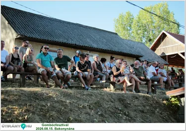 Gombócfesztivál