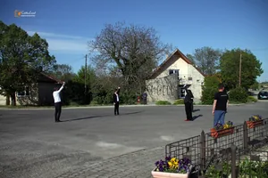 Maradj Otthon: Petőfi Színház előadása / Fotók: Útirány.hu