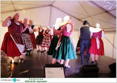  Hajmáskéri lecsófőző, Hajmanap