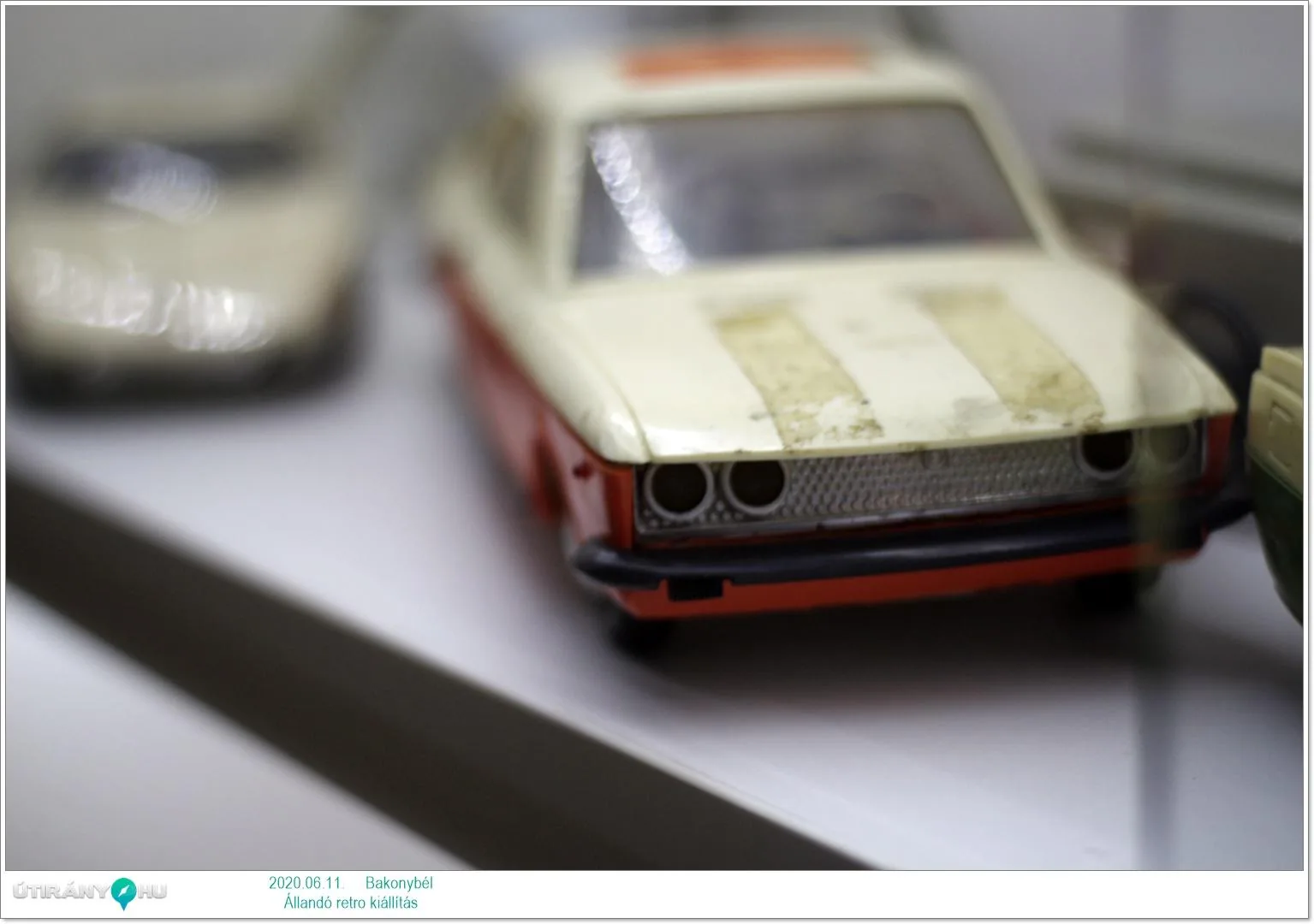 Nosztalgia Múzeum megnyitó / Fotó: Útirány.hu