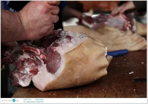 III. Hagyományos disznótor / Képek: Útirány.hu