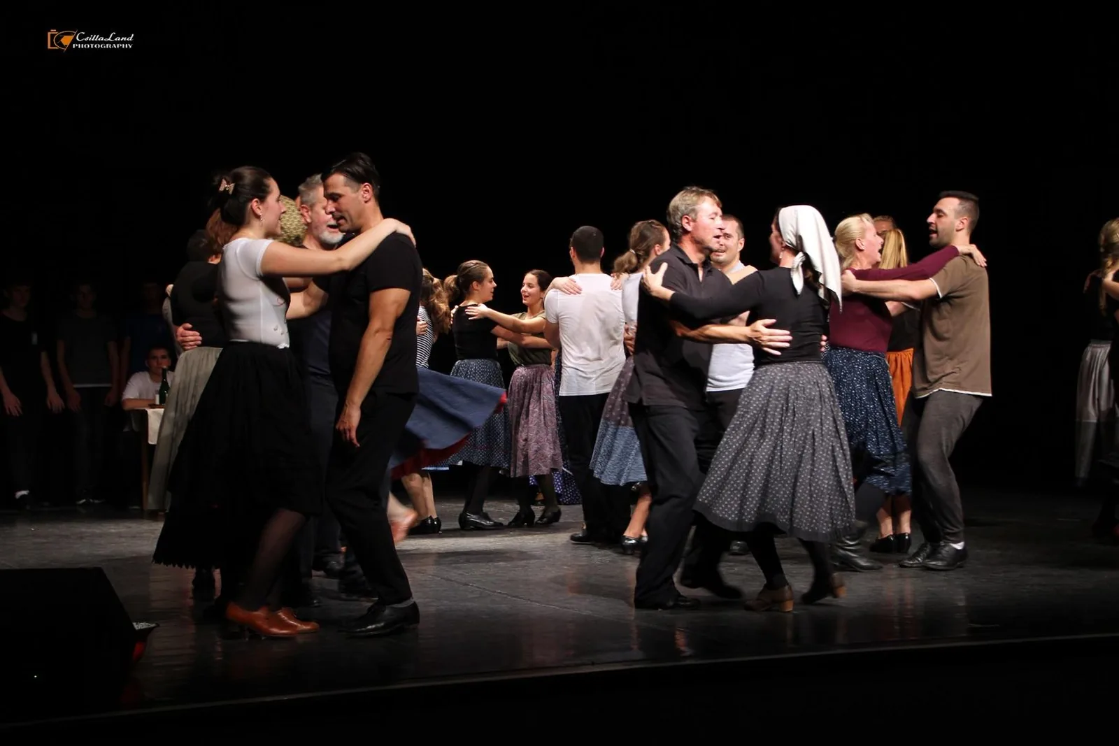 Képek a próbáról / Fotók: Sárfi Csilla