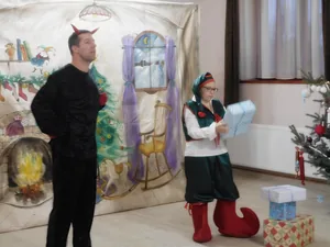 Mikulás ünnepség 2018